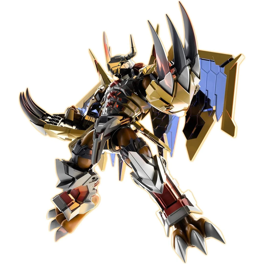 Figure-Rise Standard Wargreymon (Amplified) - Digimon