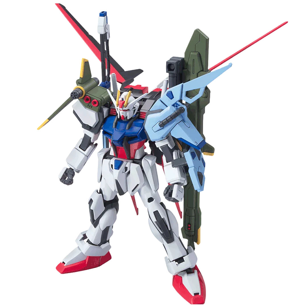 HG 1/144 R17 Perfect Strike Gundam