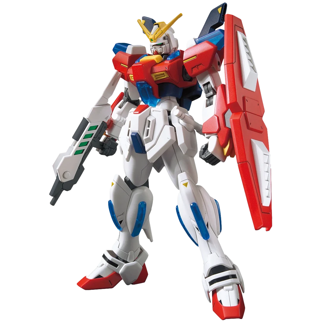 HGBF 1/144 Star Burning Gundam