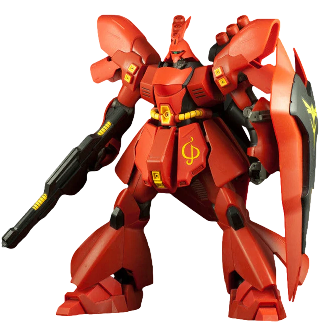 HGUC 1/144 MSN-04 Sazabi