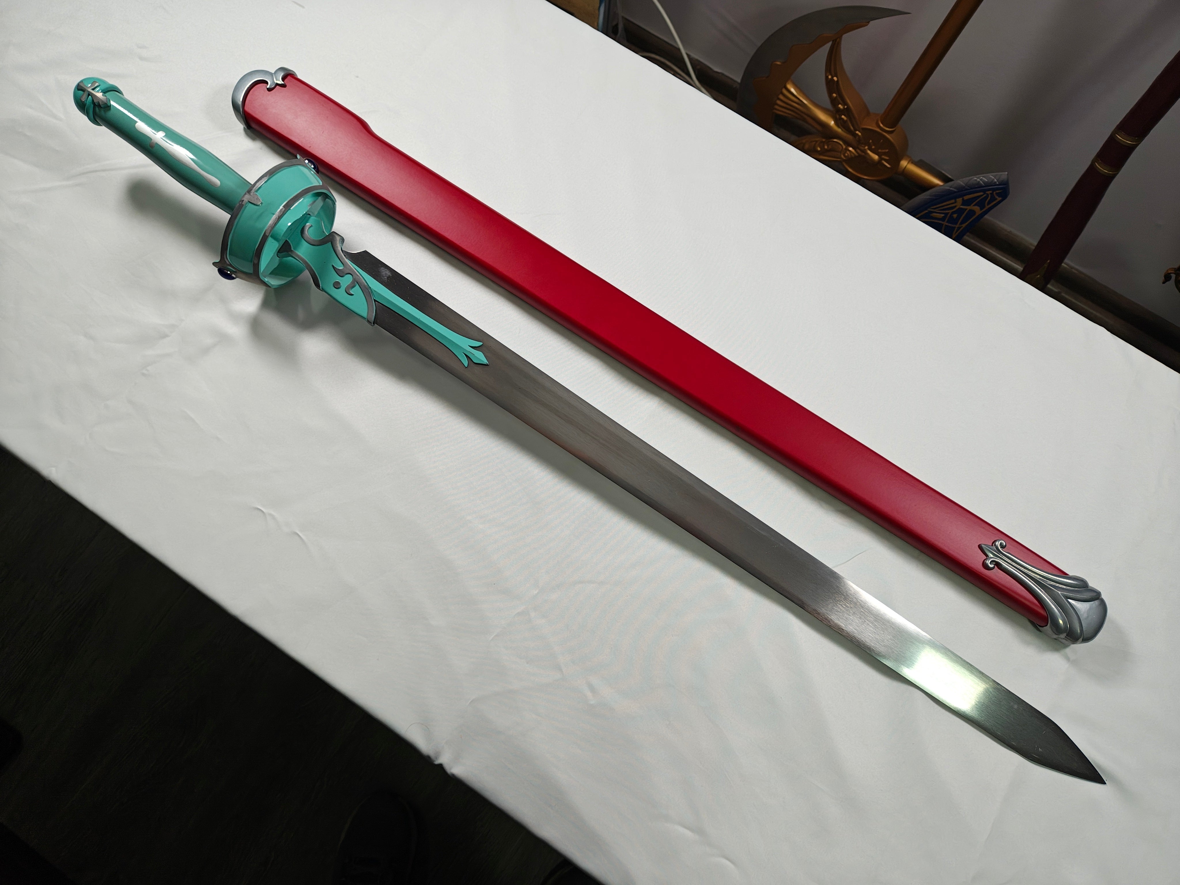 Lambent Light - guarda rayada