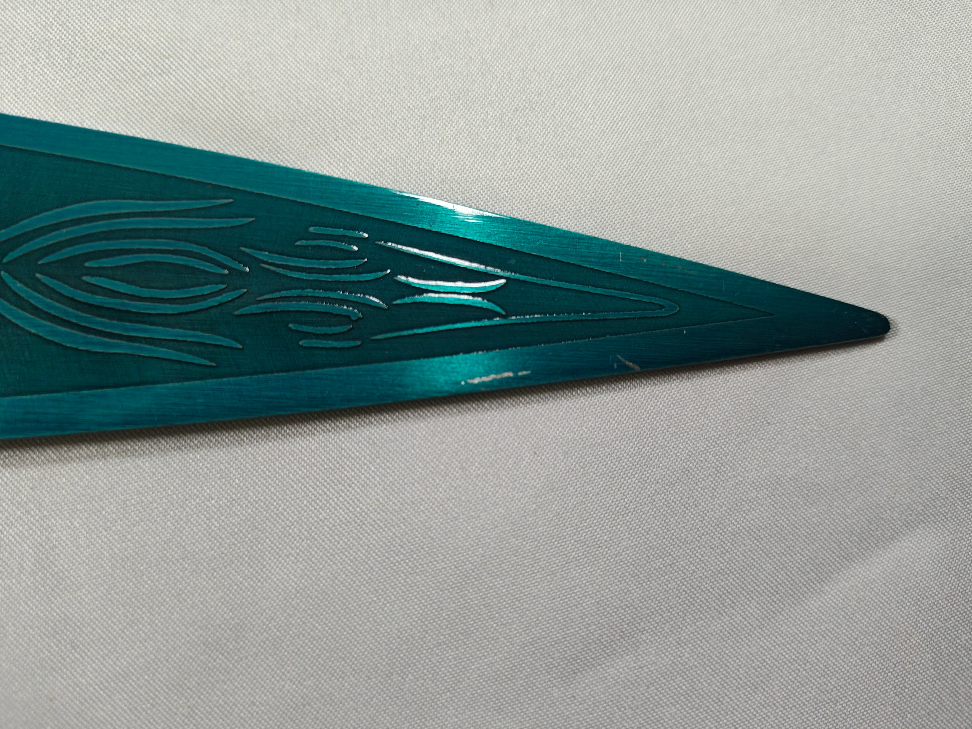 Holy Moonlight - hoja picada