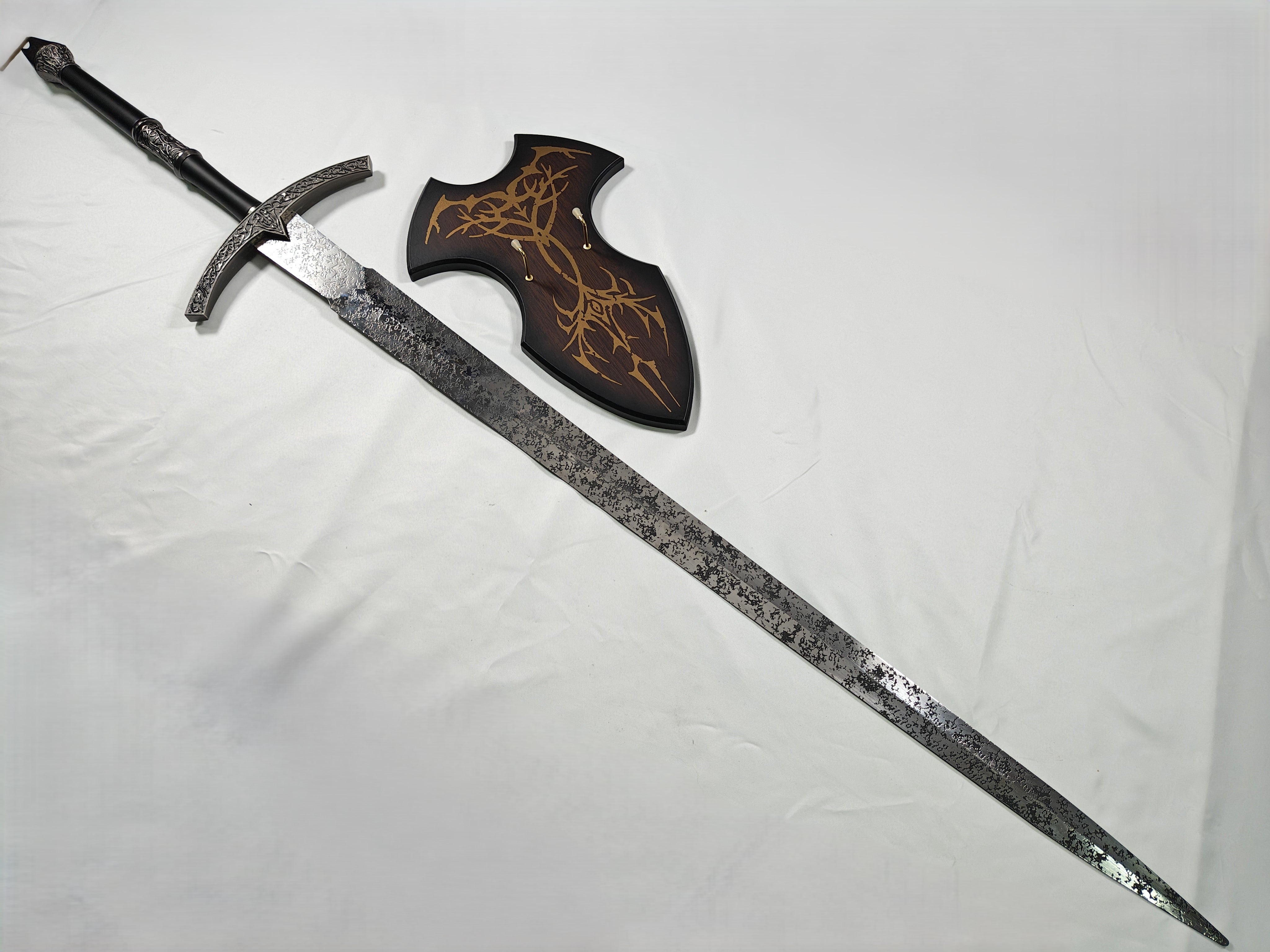 El Rey Brujo - pomo rayado