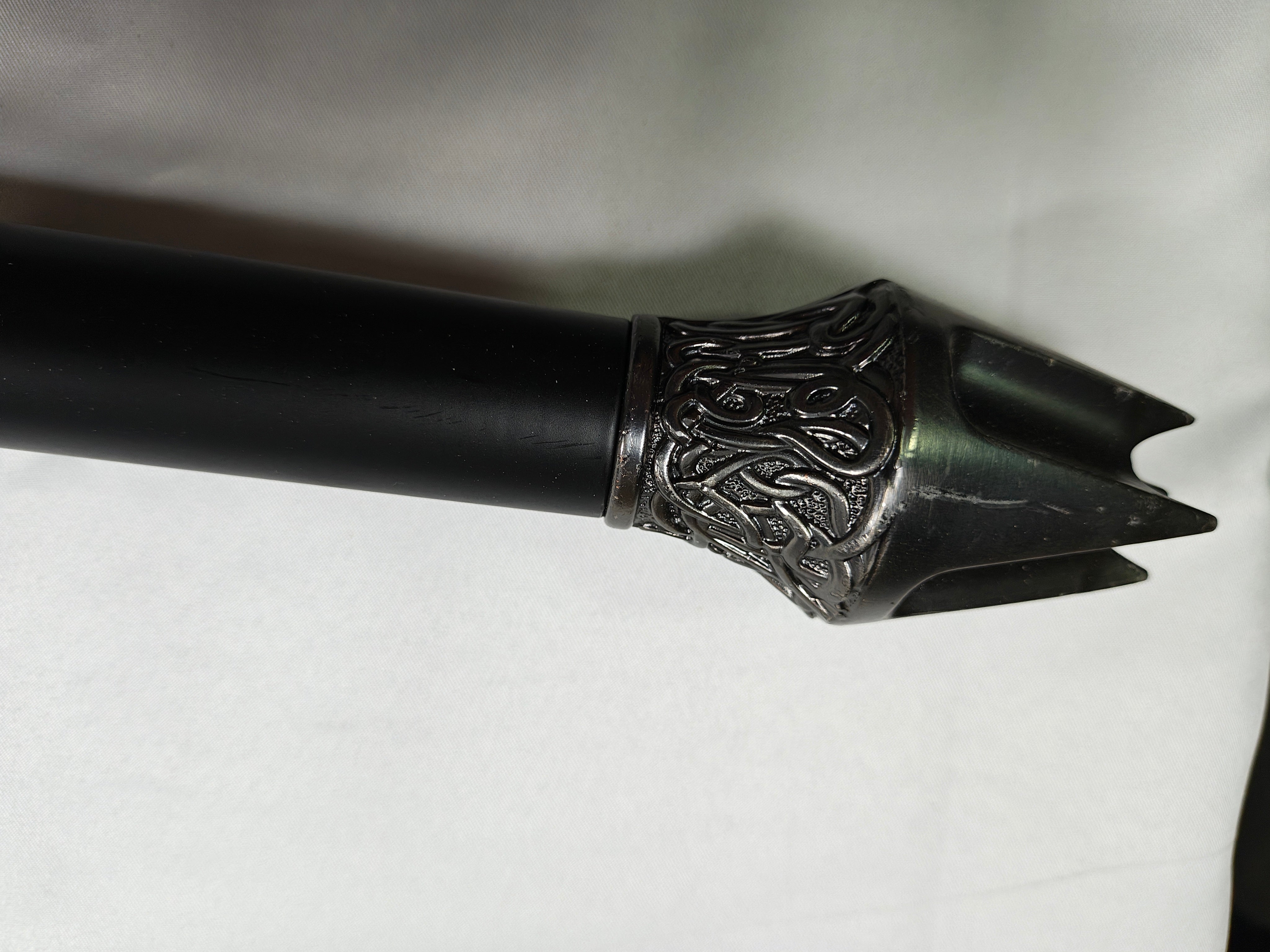 El Rey Brujo - pomo rayado