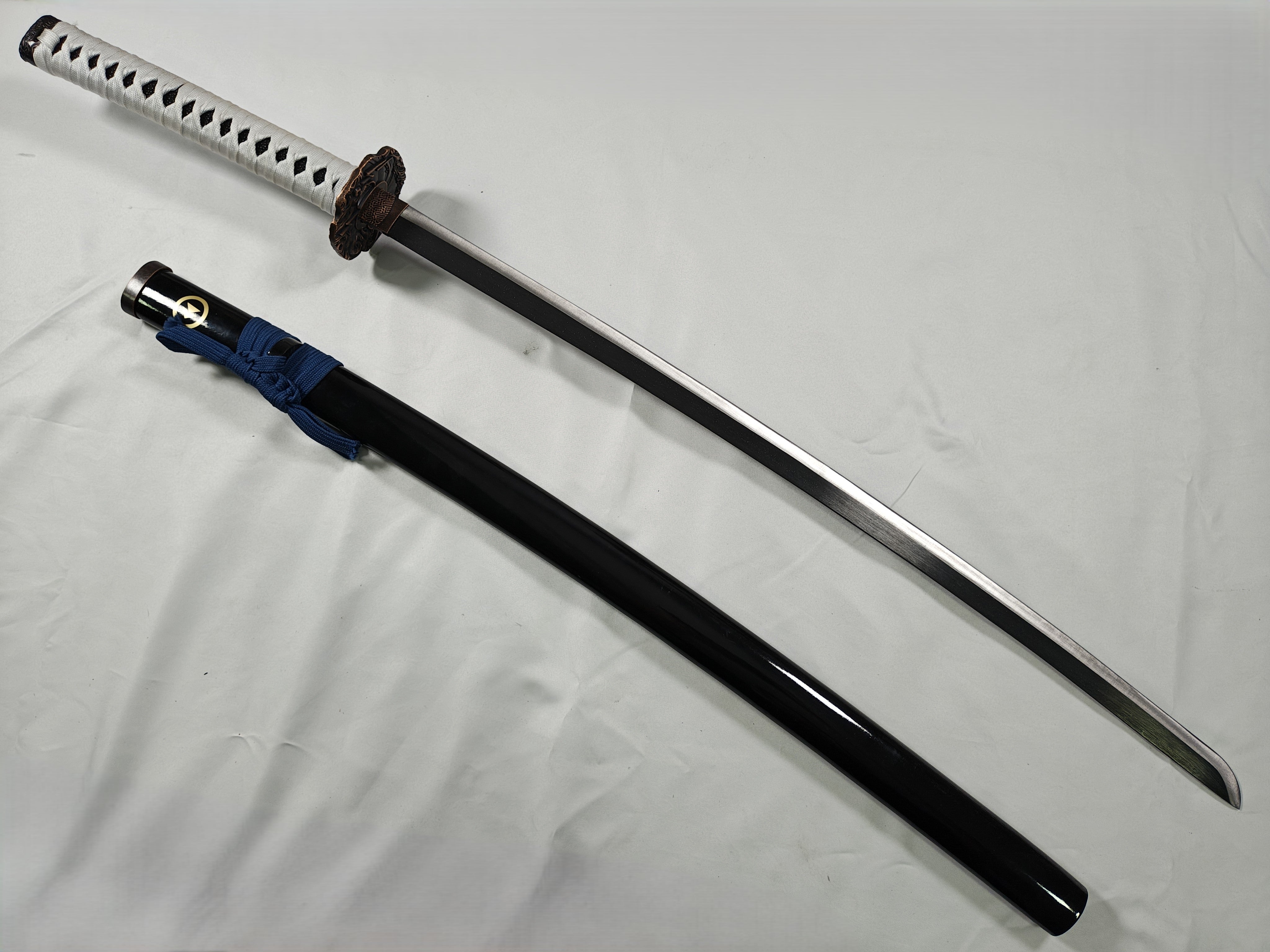 Katana Sakai - hoja rayada