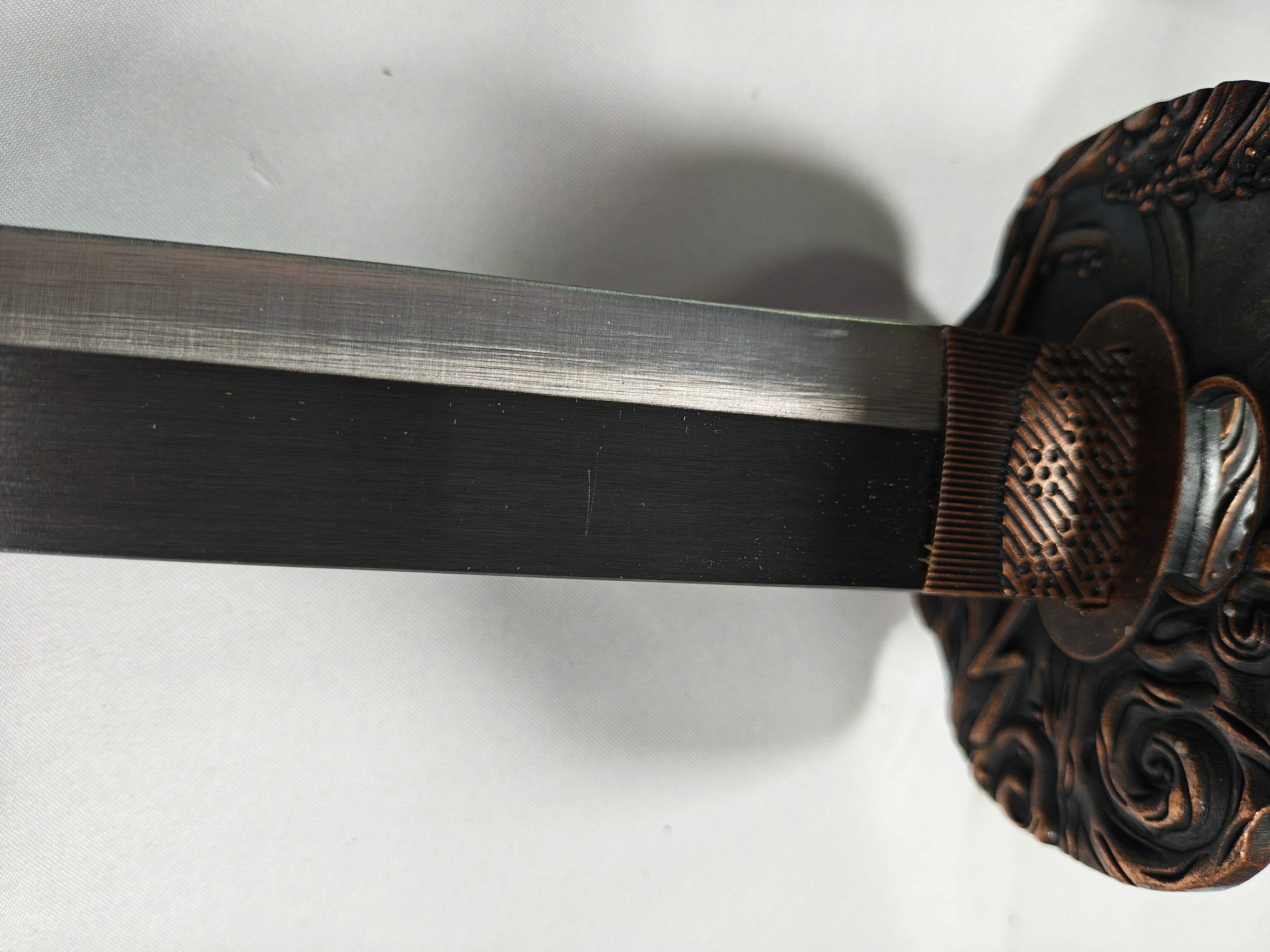 Katana Sakai - hoja rayada