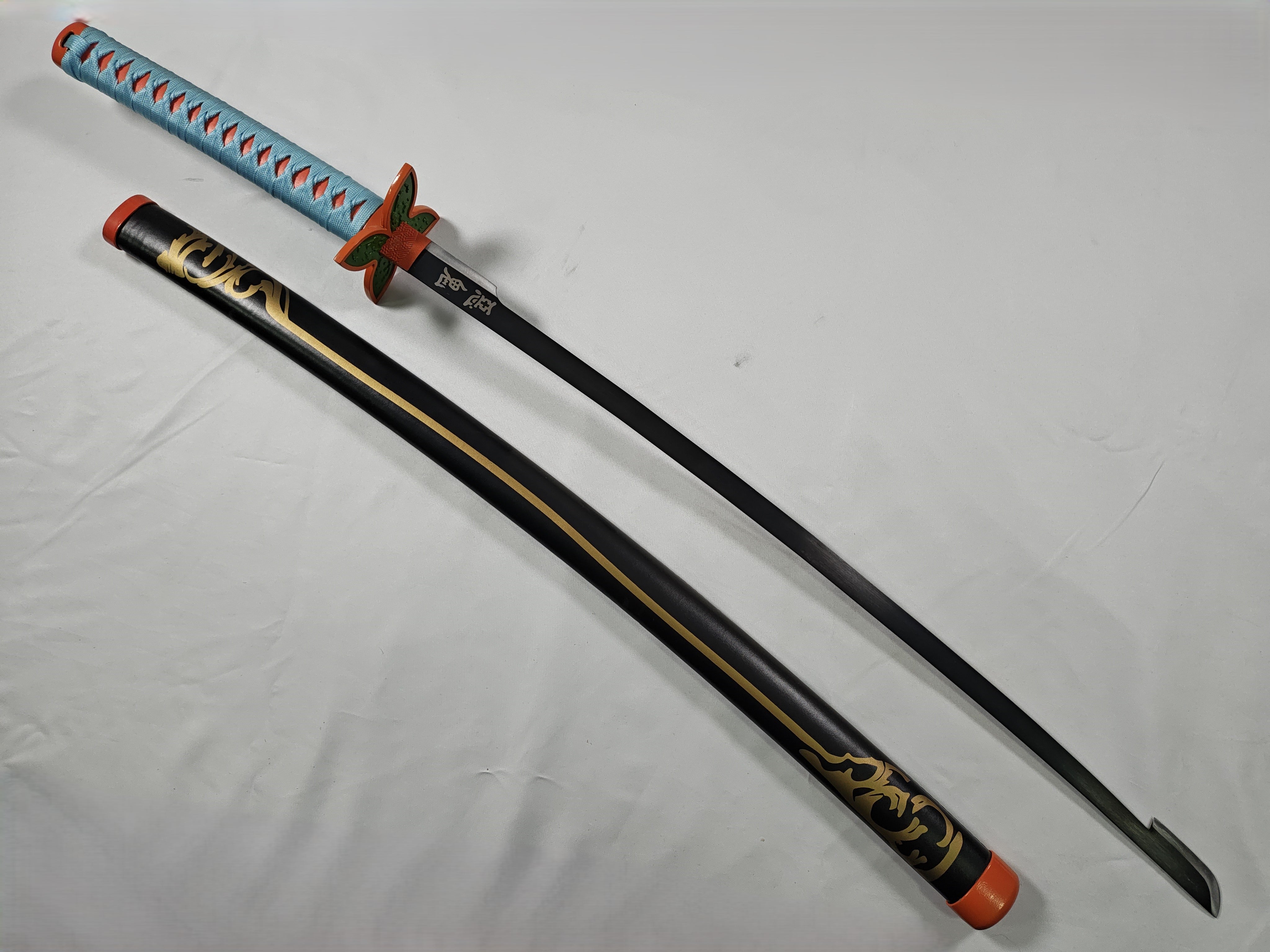 Insect Hashira - habaki rayado