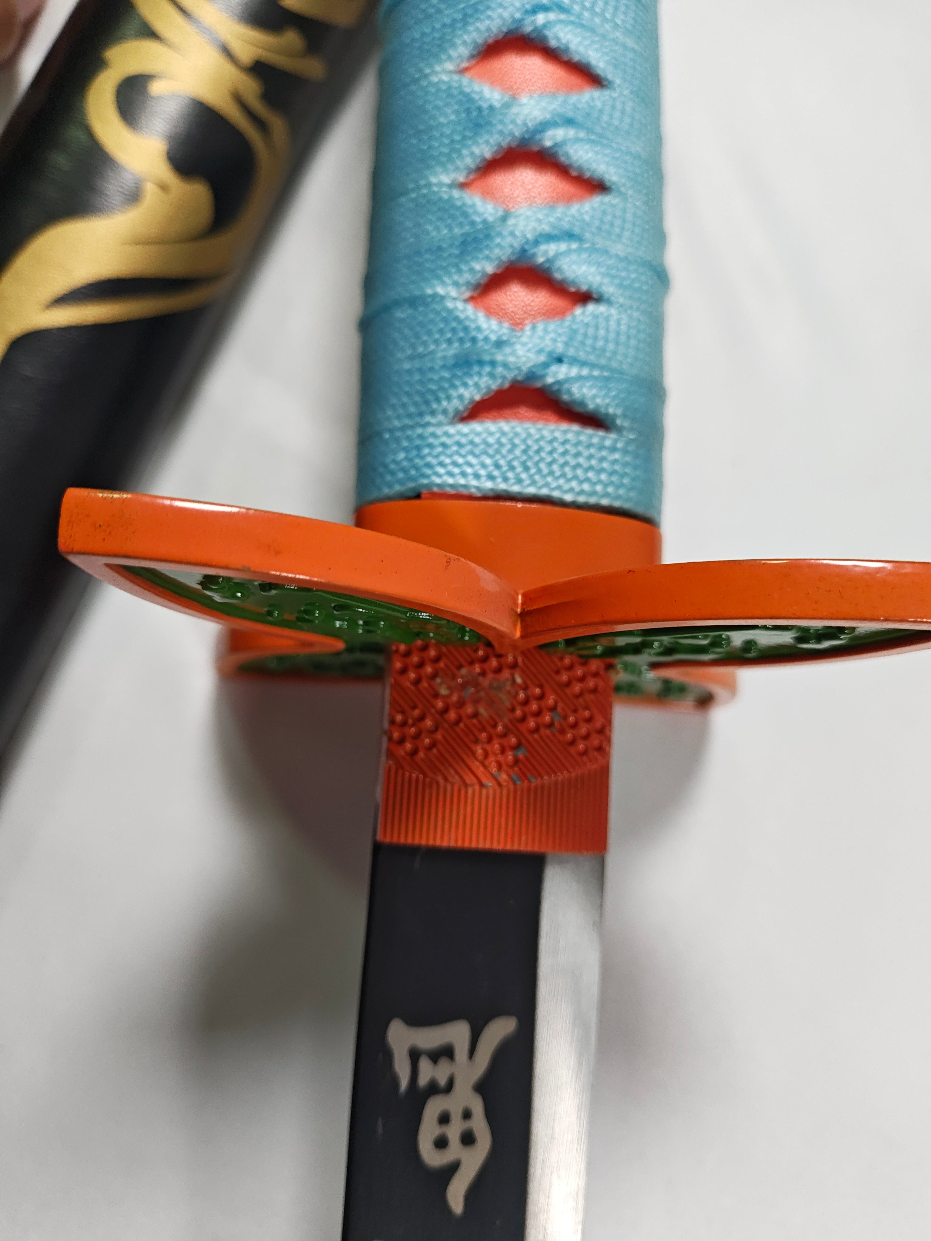 Insect Hashira - habaki rayado