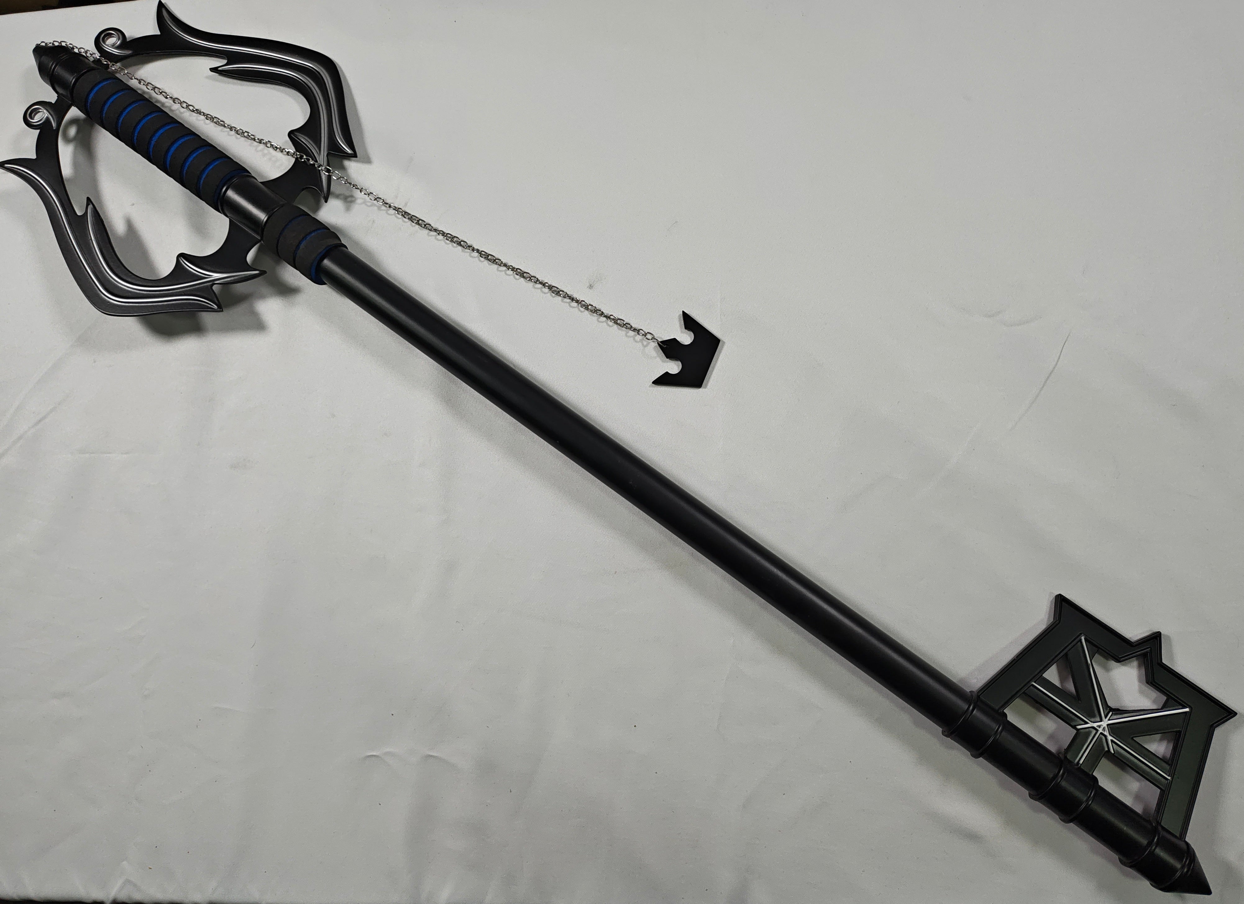 Oblivion Keyblade - mango manchado