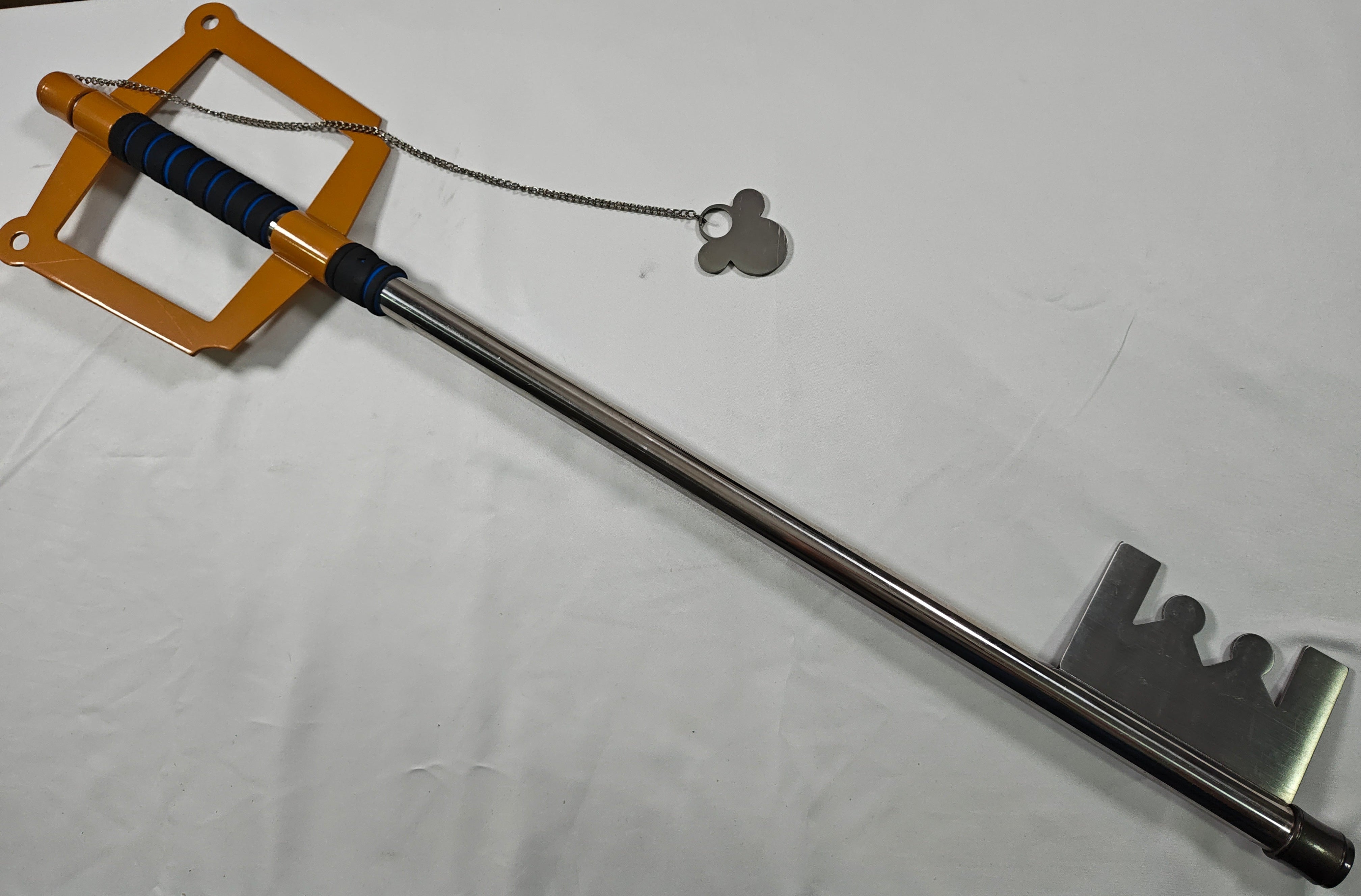 Keyblade - rayada, espuma picada