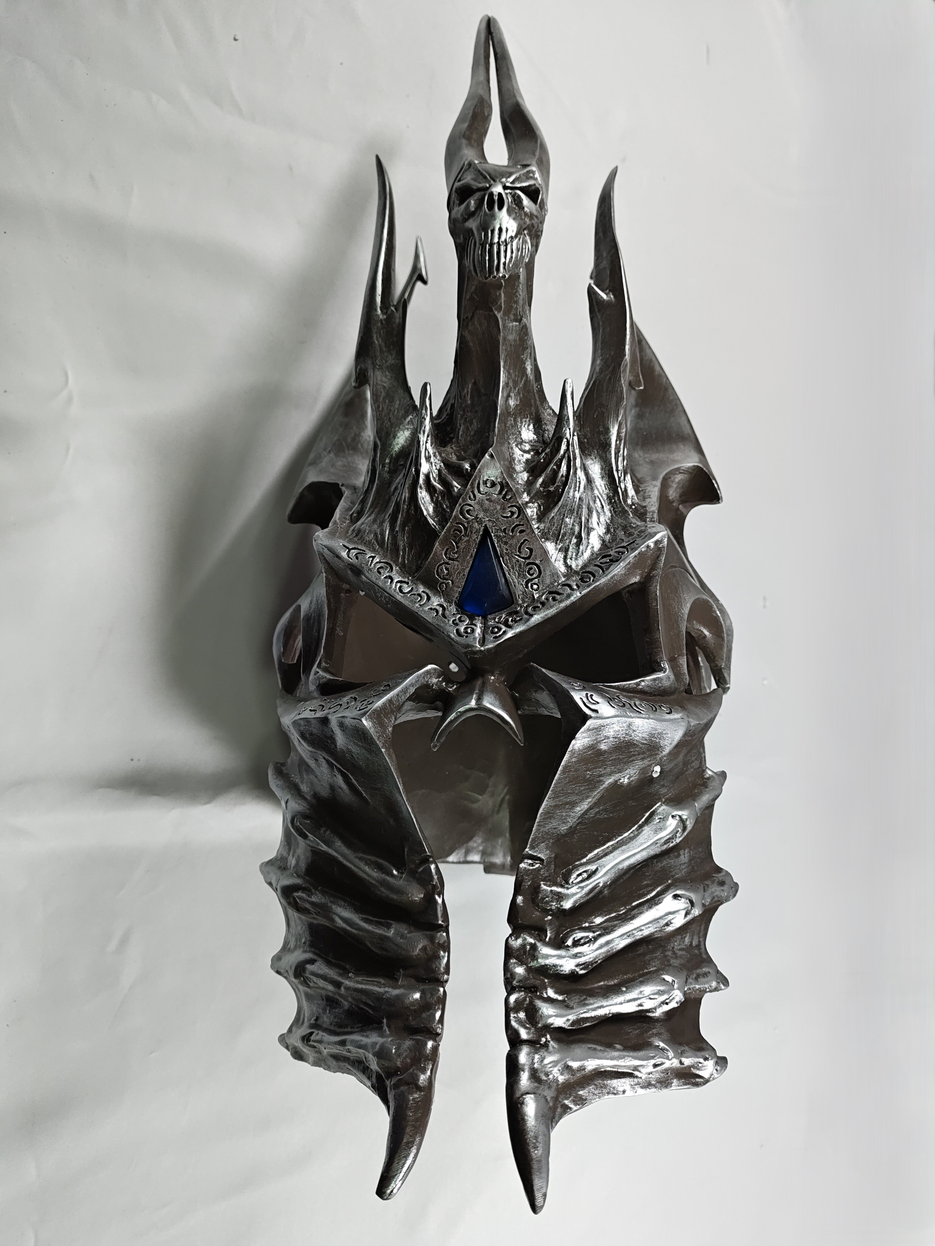 Yelmo de Dominación - reparado (quebrado en barbote)