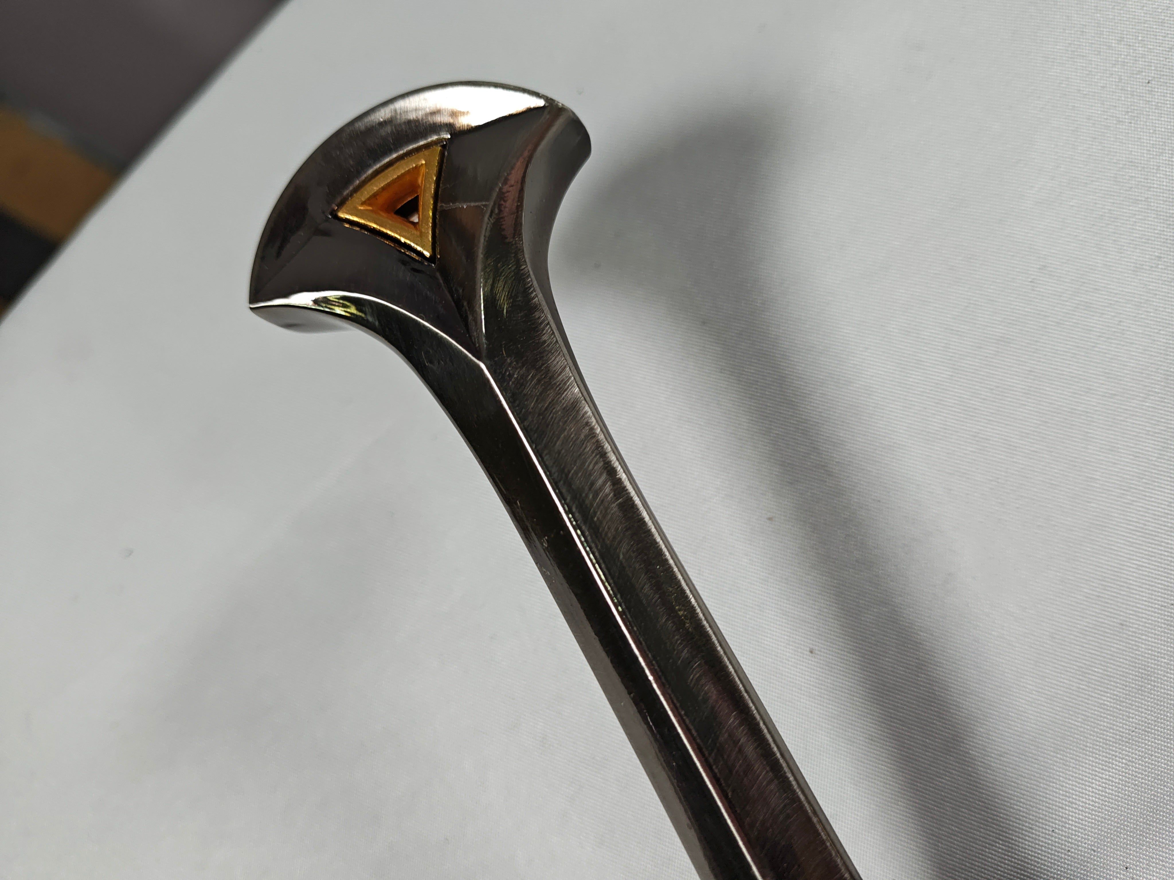 Andúril v2 - cromado en pomo dañado