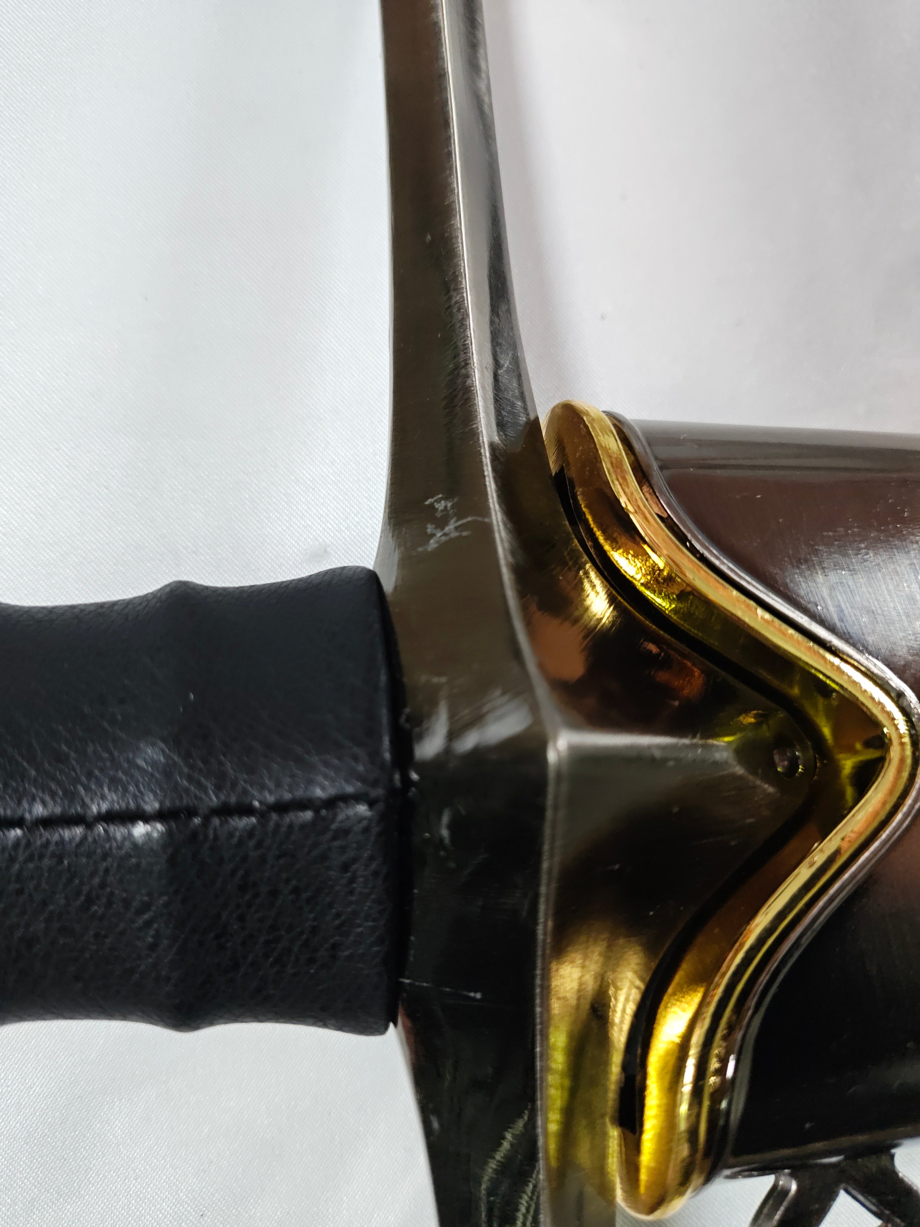 Andúril v2 - cromado dañado