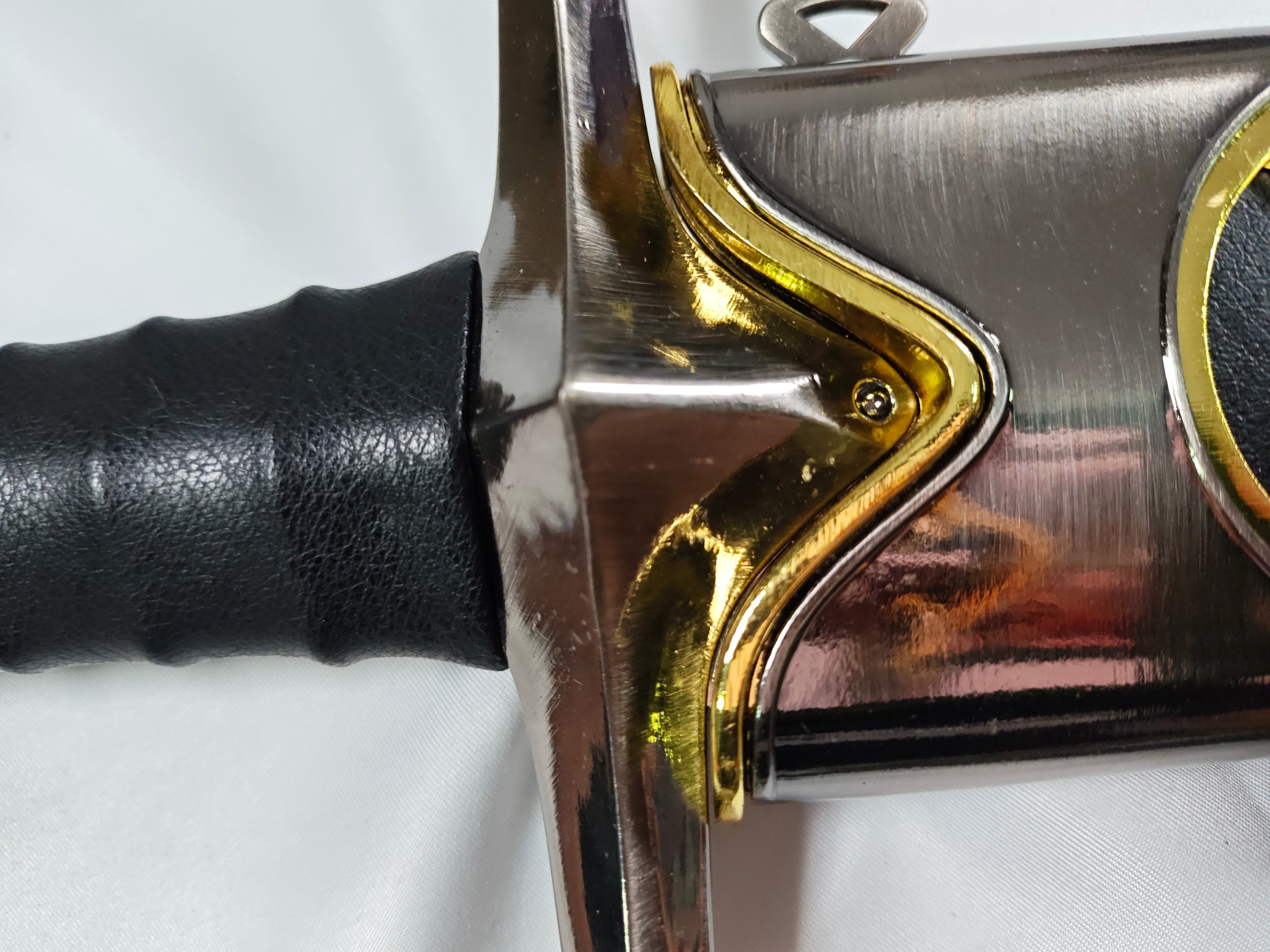 Andúril v2 - cromado dañado