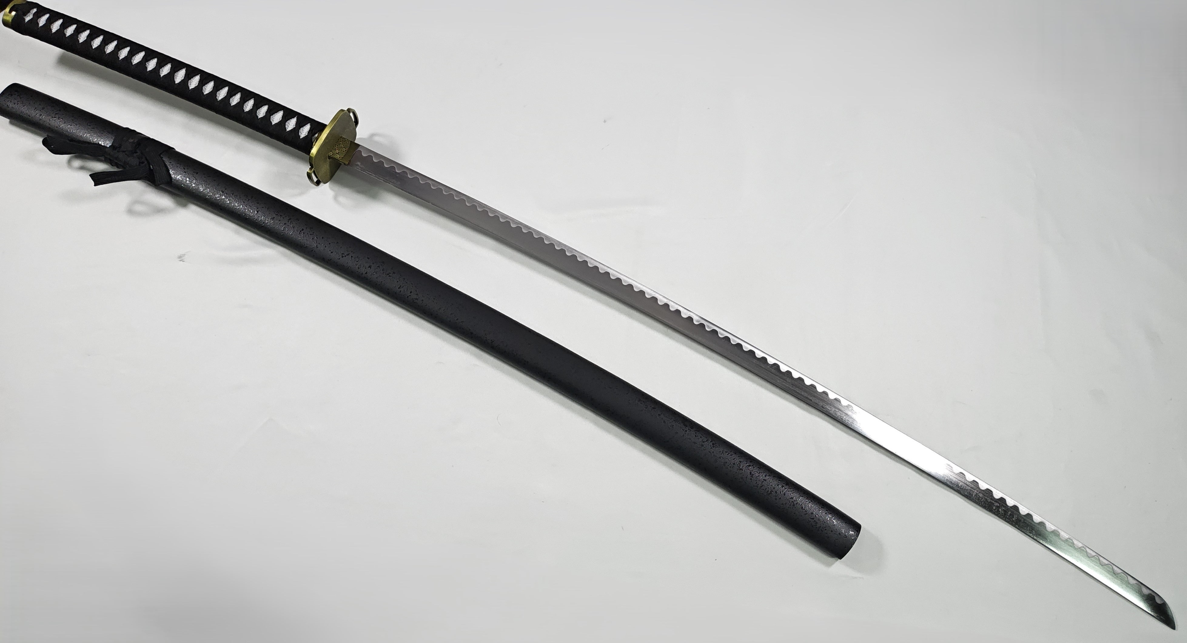 Masamune - funda dañada