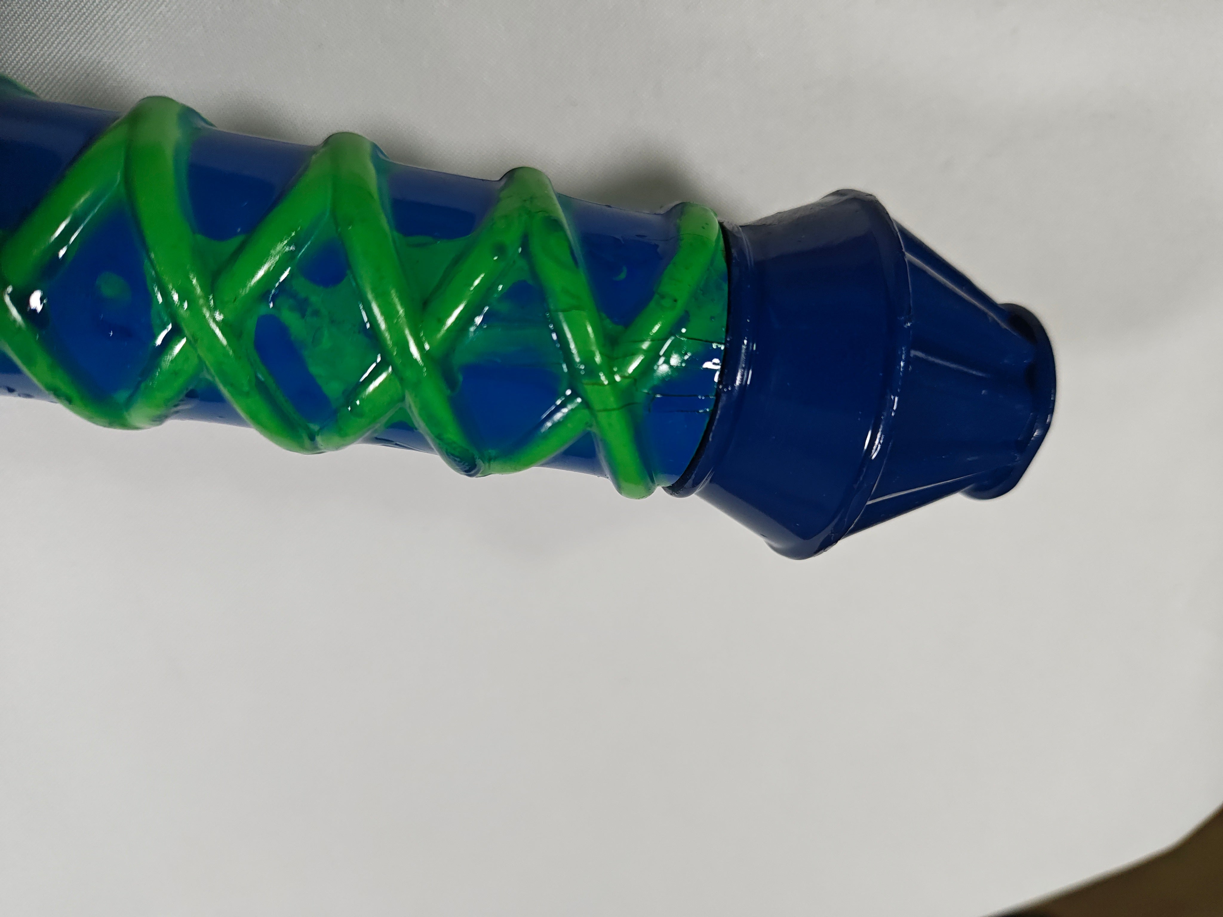 Elite Master Sword - mango mal pintado
