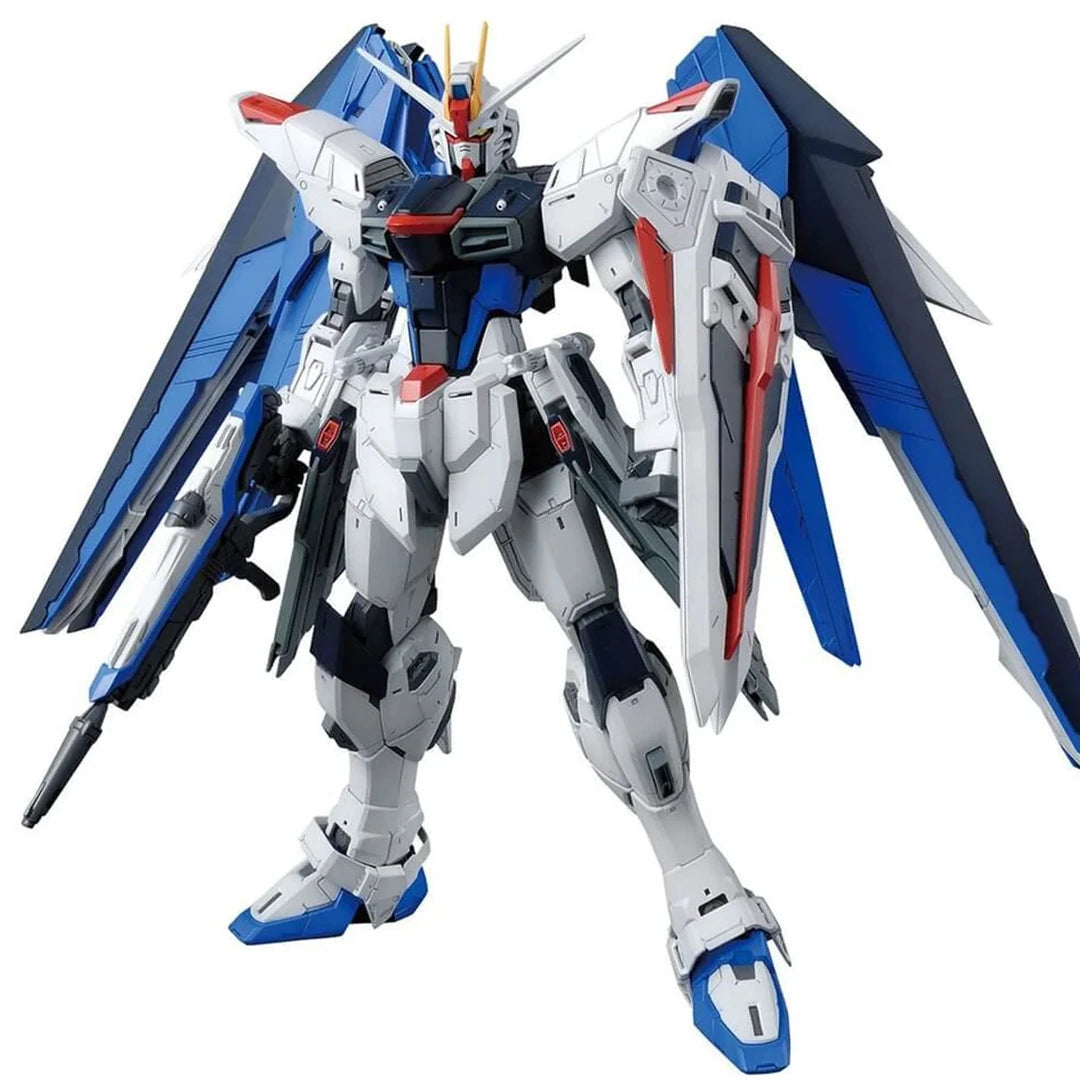 MG 1/100 Freedom Ver. 2.0 Gundam