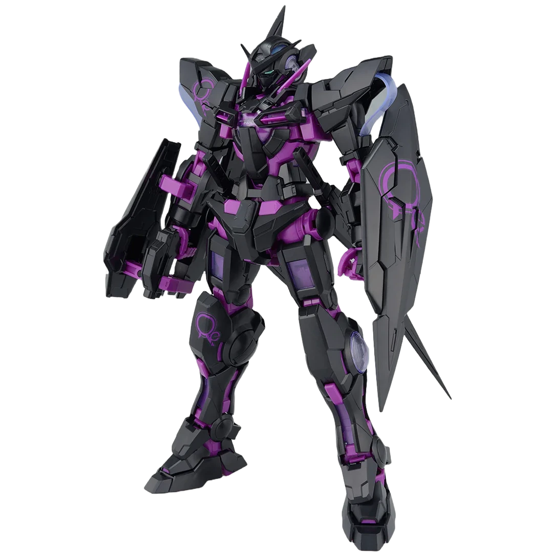 MG 1/100 GN-001 Gundam Exia (Recirculation color/neon purple) Gundam