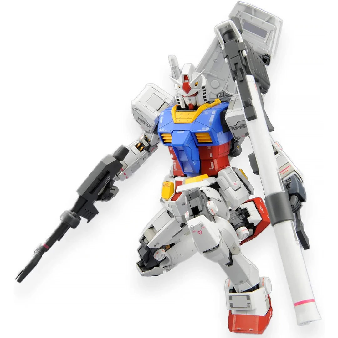 MG 1/100 RX-78-2 Gundam E.F.S.F Prototype Close-Combat Mobile Suit ver. 3.0