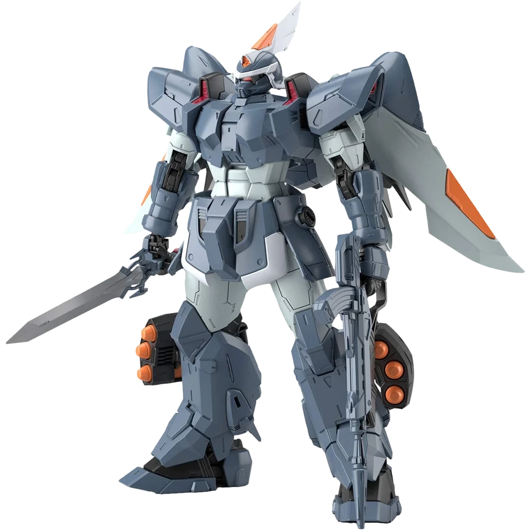 MG 1/100 ZGMF-1017 Mobile Ginn Gundam