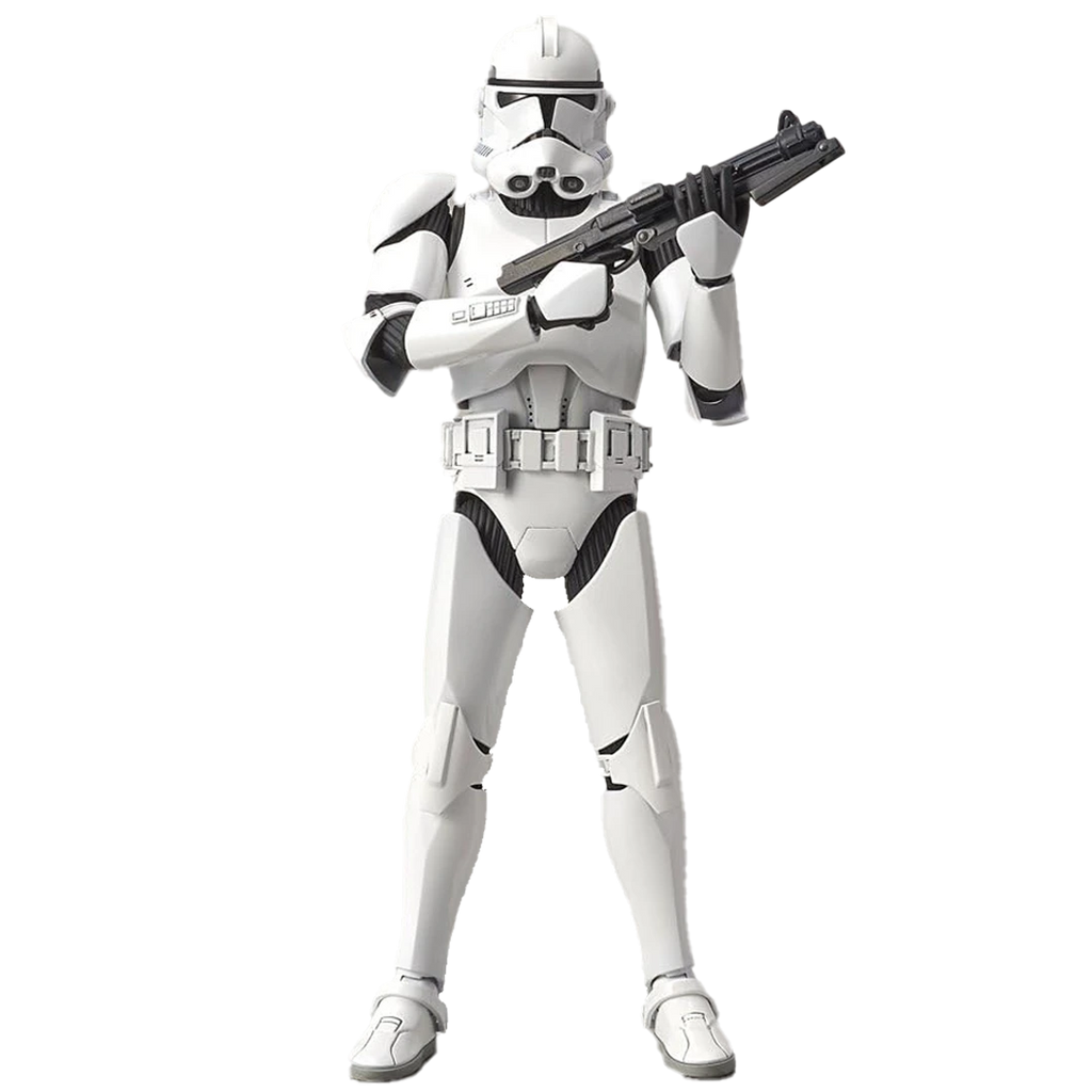 Model kit 1/12 Clone Trooper - Star Wars