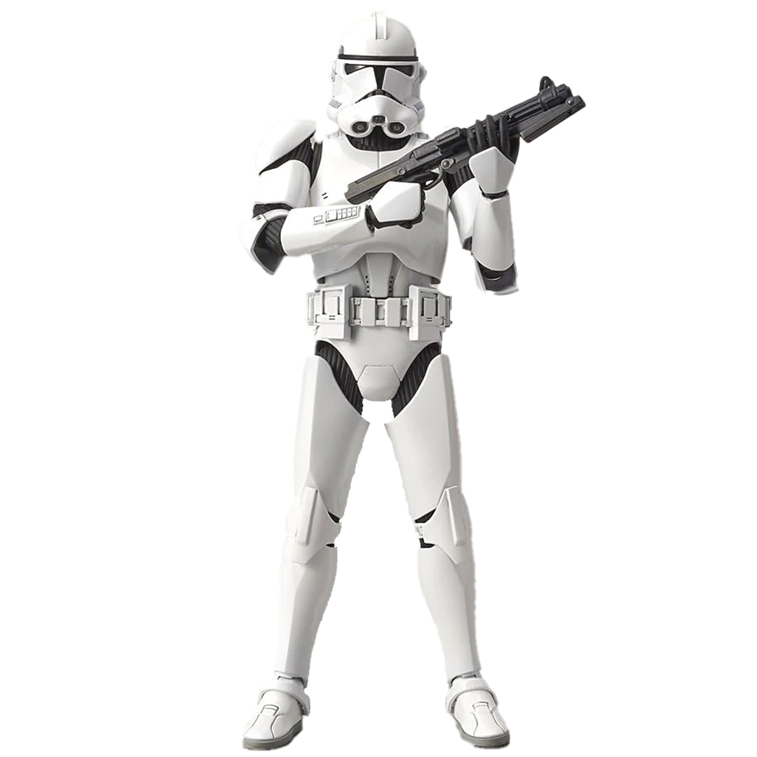 Model kit 1/12 Clone Trooper - Star Wars