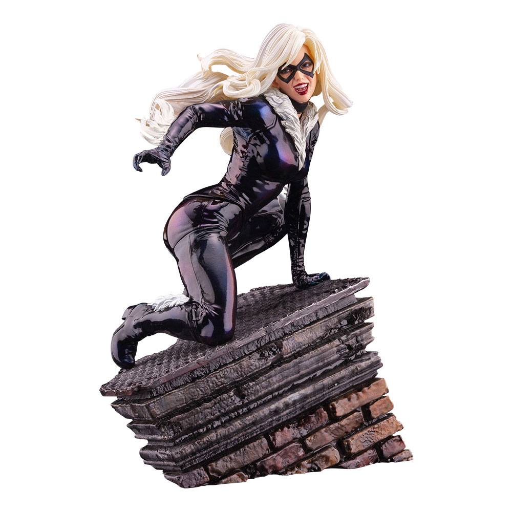 ArtFX Premier - Black Cat - Marvel Universe