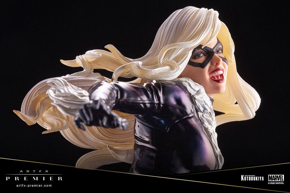 ArtFX Premier - Black Cat - Marvel Universe