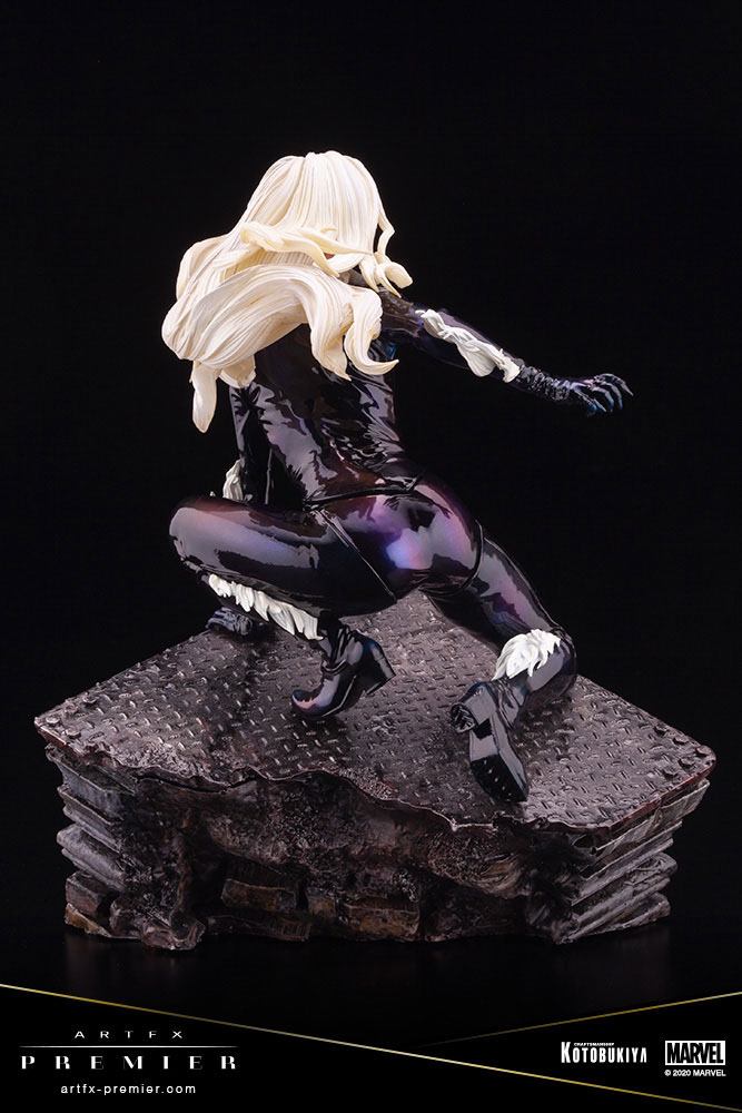 ArtFX Premier - Black Cat - Marvel Universe