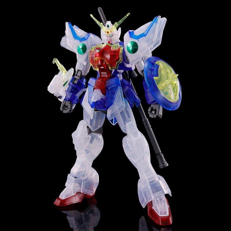 HG 1/144 Shenlong [Clear Color] Gundam