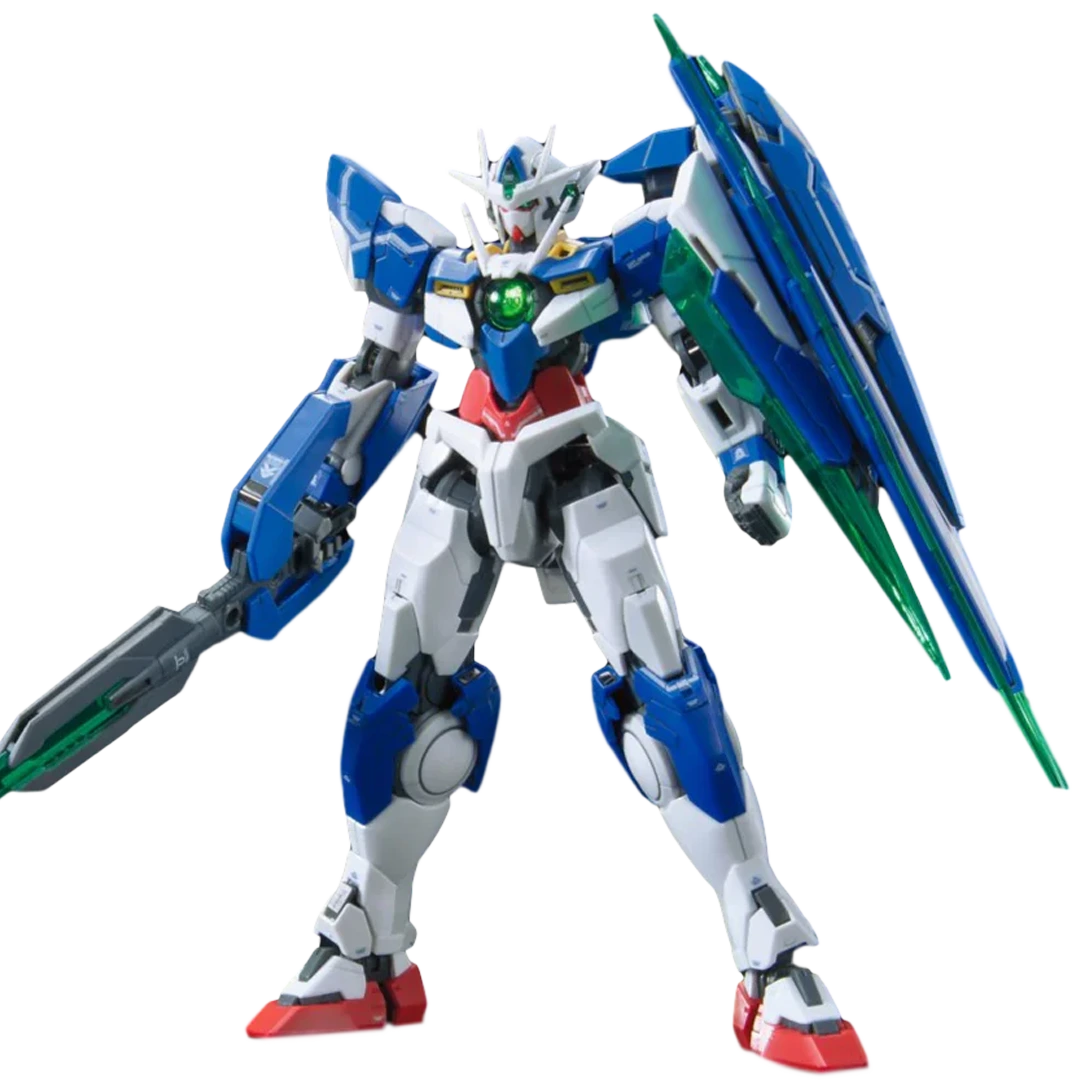 RG 1/144 GNT-00 00 Qan[T] Gundam