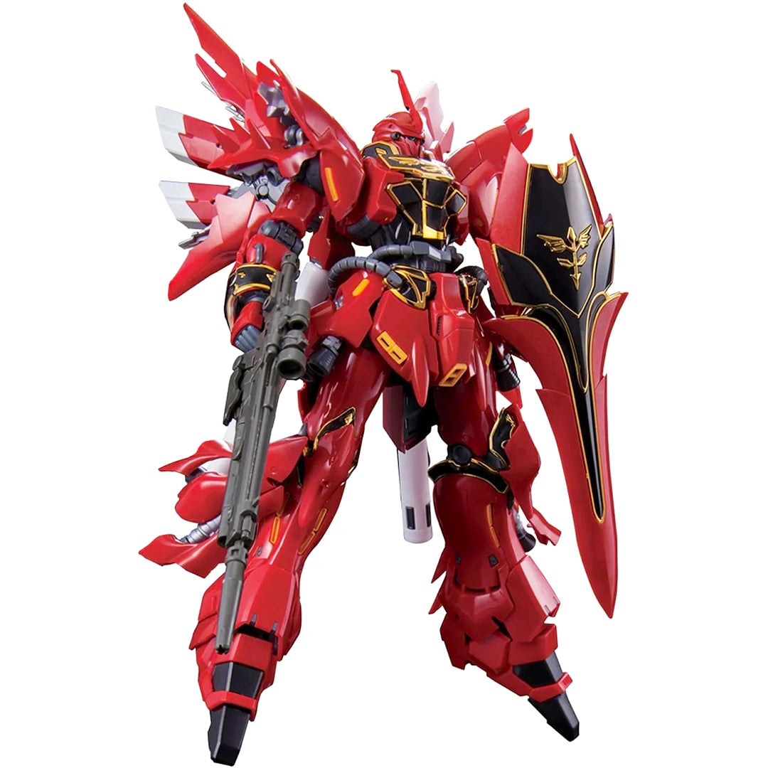 RG 1/144 MSN-06S Sinanju Gundam