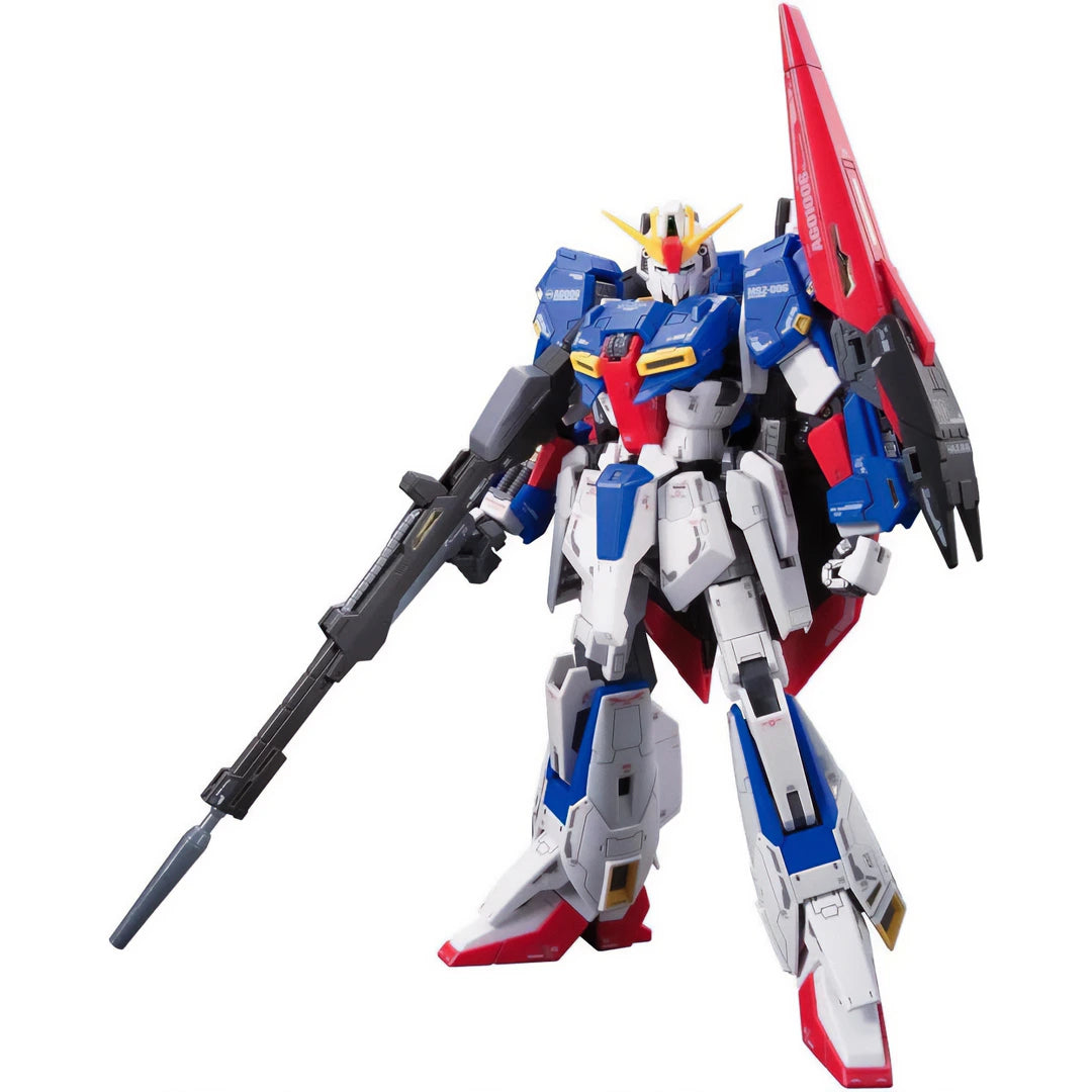 RG 1/144 Zeta Gundam