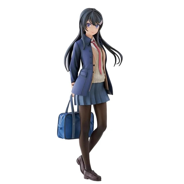 Luminasta Figure - Mai Sakurajima - Rascal Does Not Dream of a Sister Venturing Out