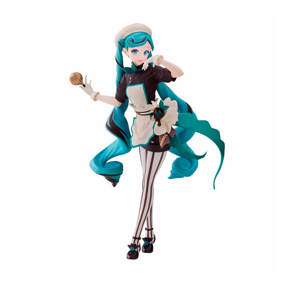 Luminasta Figure - Hatsune Miku (Bitter Patissier) - Vocaloid