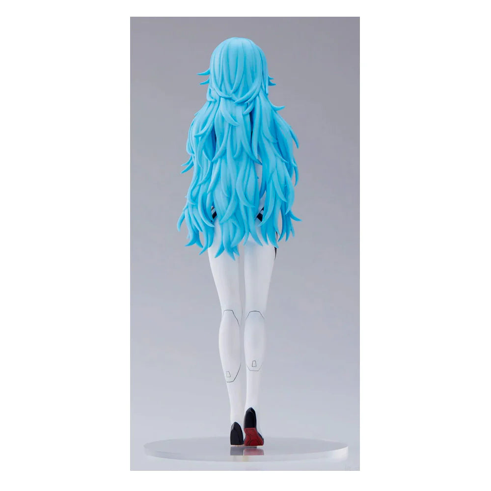 Evangelion 3.0+1.0 Thrice Upon a Time: SPM - Rei Ayanami (Long hair ver.)