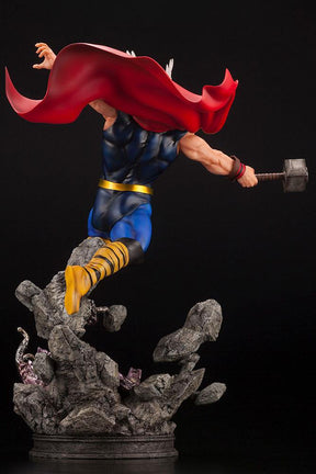 Fine Art Statue - Thor Avengers - Marvel