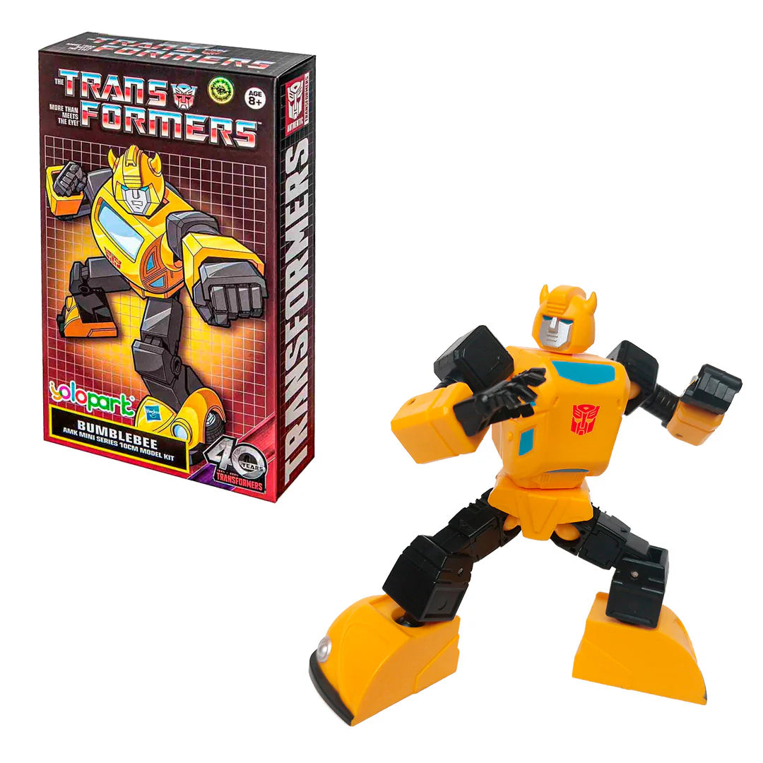 AMK Mini Series - Bumblebee - Transformers: Generation One