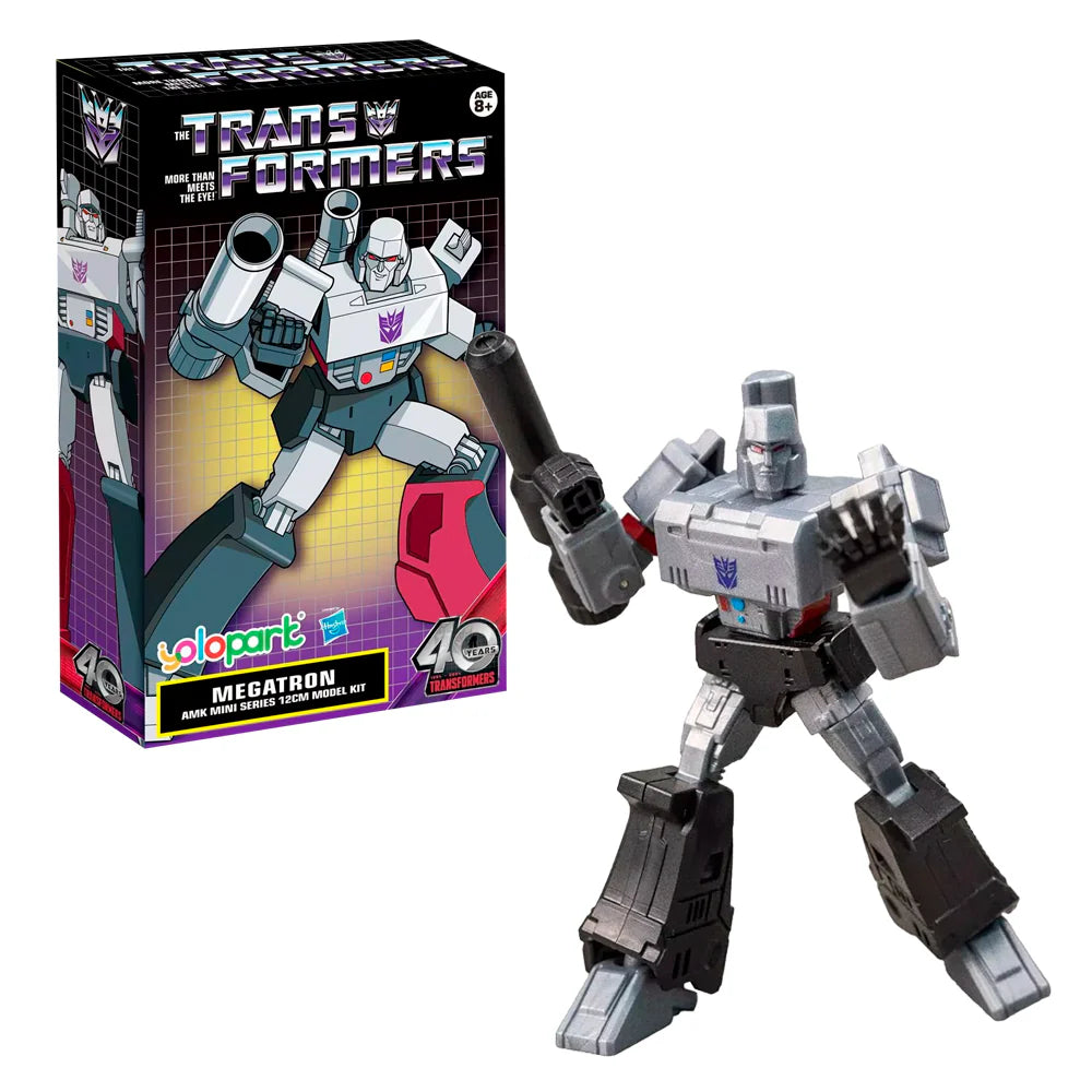 AMK Mini Series - Megatron - Transformers: Generation One