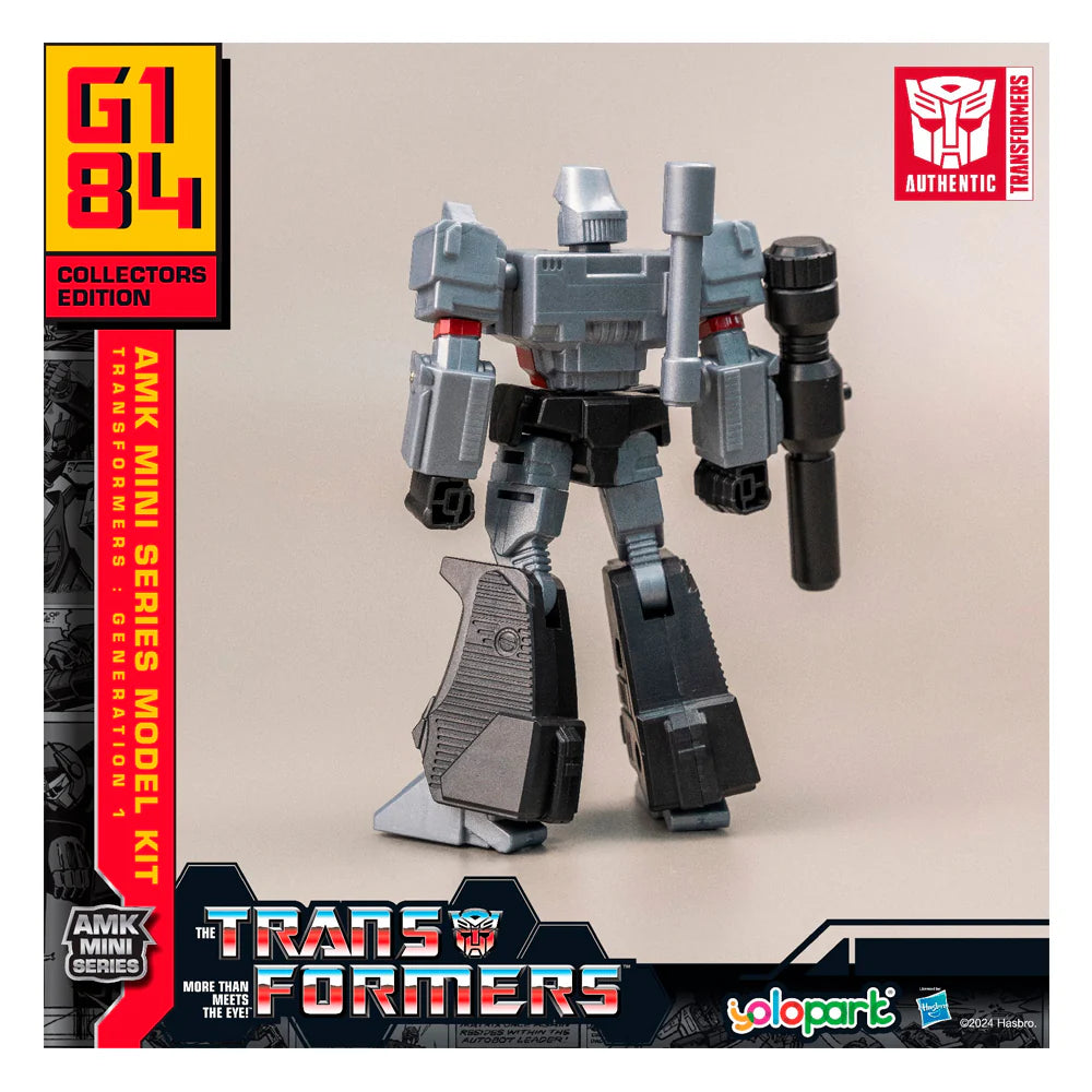 AMK Mini Series - Megatron - Transformers: Generation One