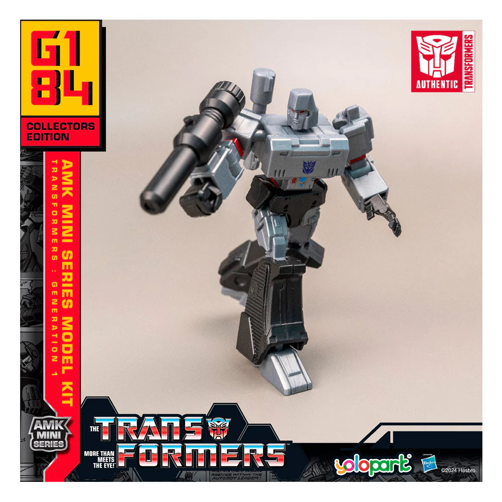 AMK Mini Series - Megatron - Transformers: Generation One