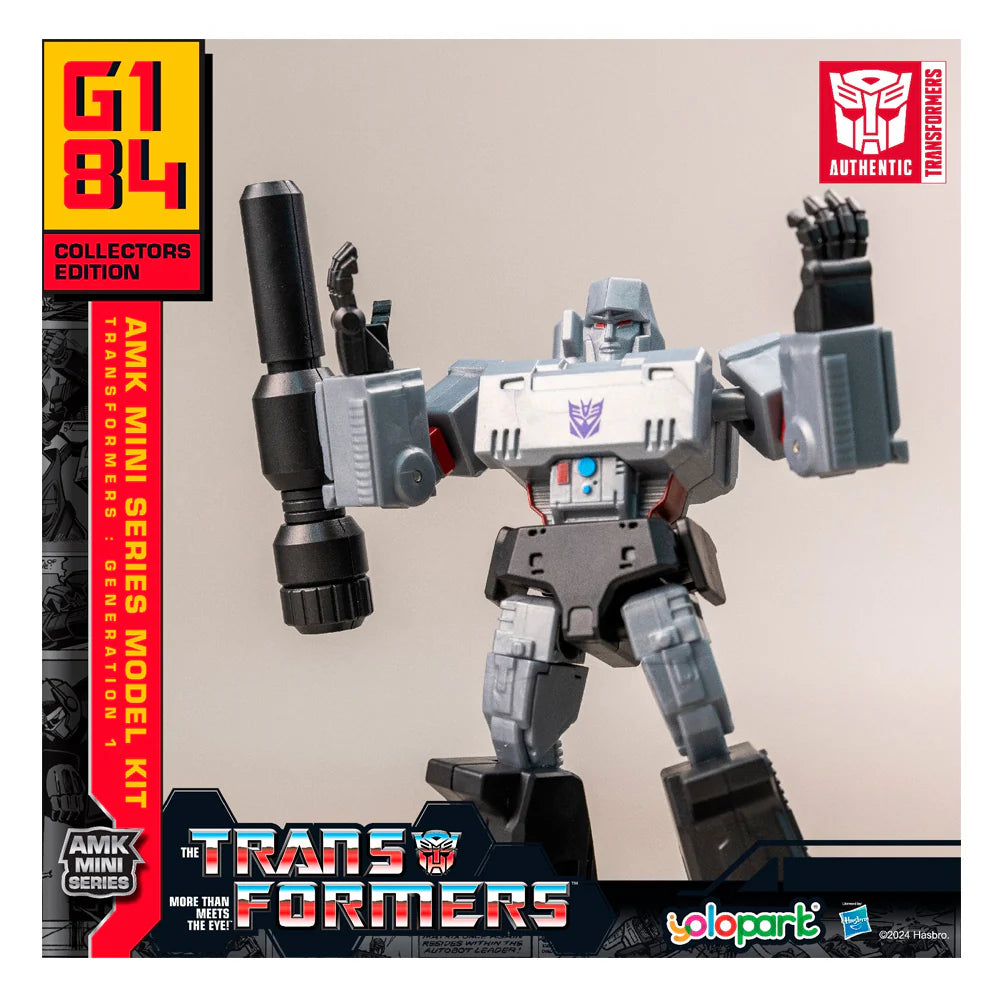 AMK Mini Series - Megatron - Transformers: Generation One