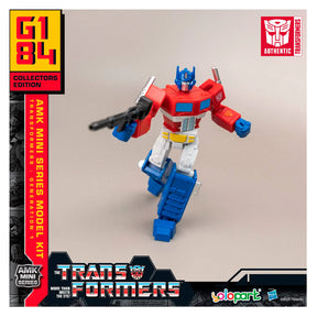 AMK Mini Series - Optimus Prime - Transformers: Generation One