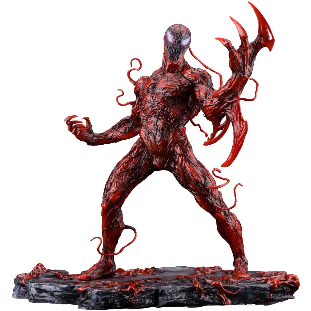 ArtFX+ Carnage (Renewal edition) escala 1/10 - Marvel Universe