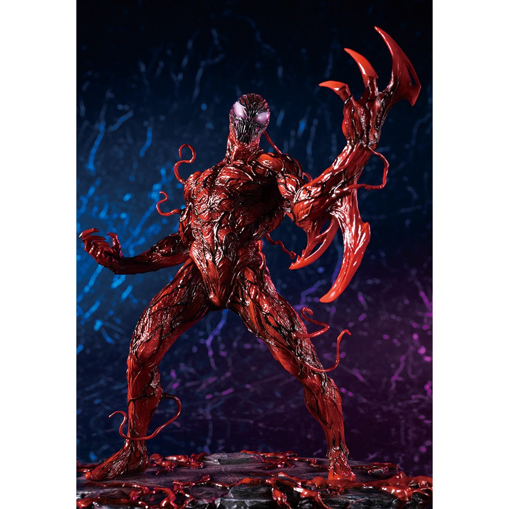 ArtFX+ Carnage (Renewal edition) escala 1/10 - Marvel Universe