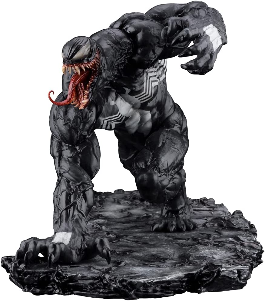 ArtFX+ Venom (Renewal edition) escala 1/10 - Marvel Universe