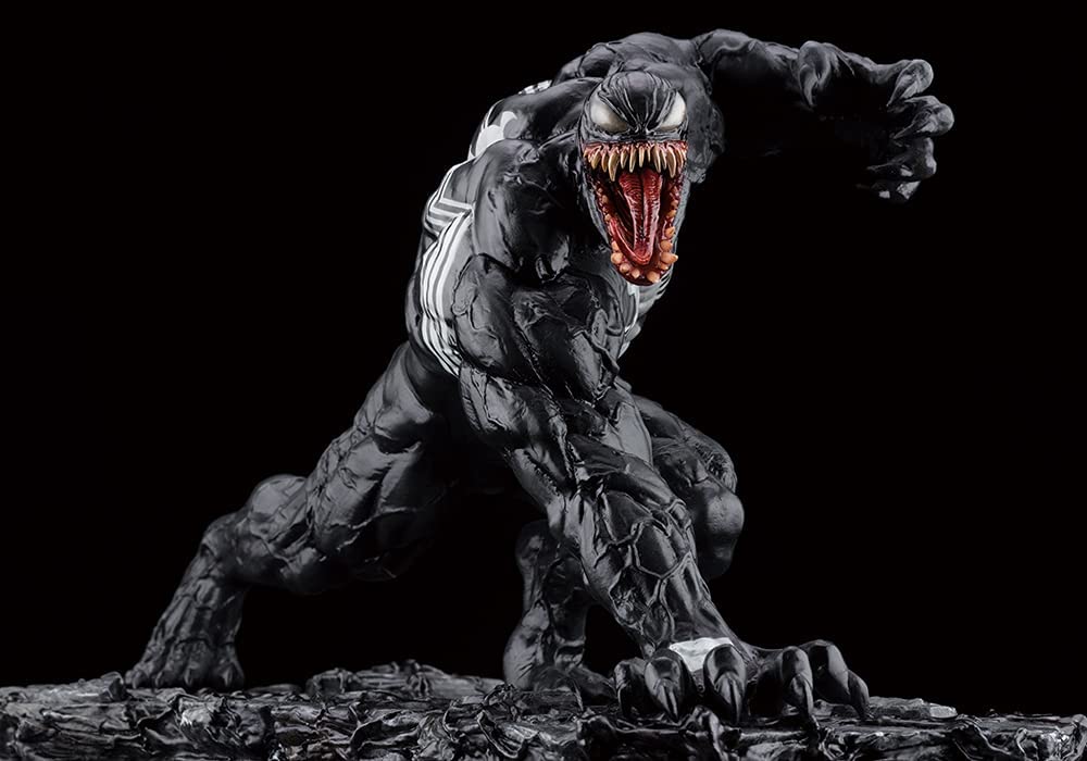 ArtFX+ Venom (Renewal edition) escala 1/10 - Marvel Universe