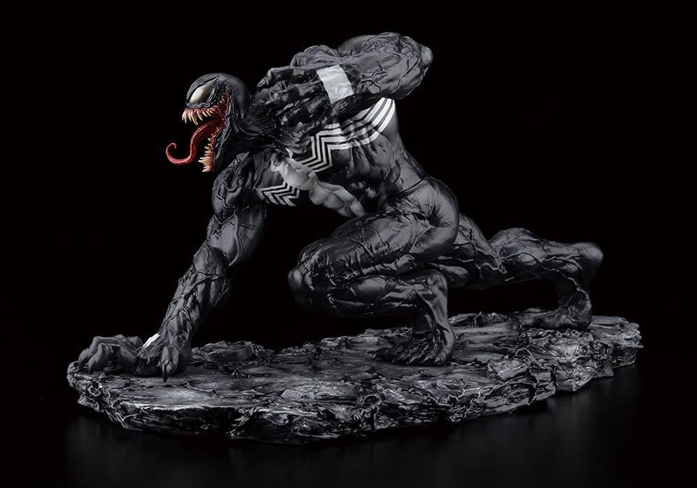 ArtFX+ Venom (Renewal edition) escala 1/10 - Marvel Universe