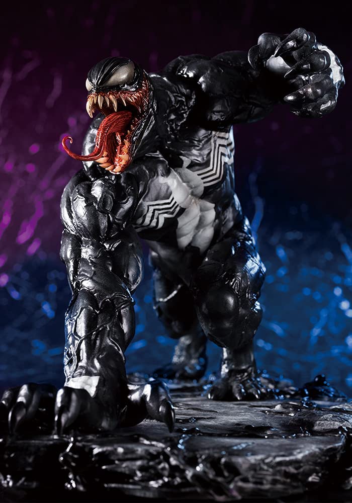 ArtFX+ Venom (Renewal edition) escala 1/10 - Marvel Universe