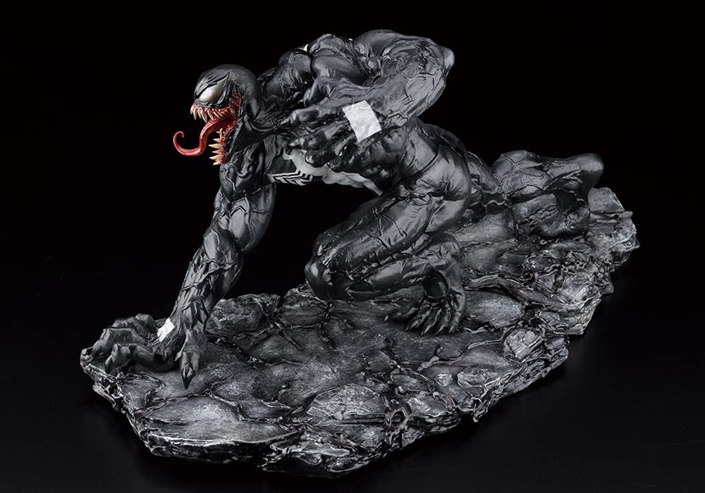 ArtFX+ Venom (Renewal edition) escala 1/10 - Marvel Universe